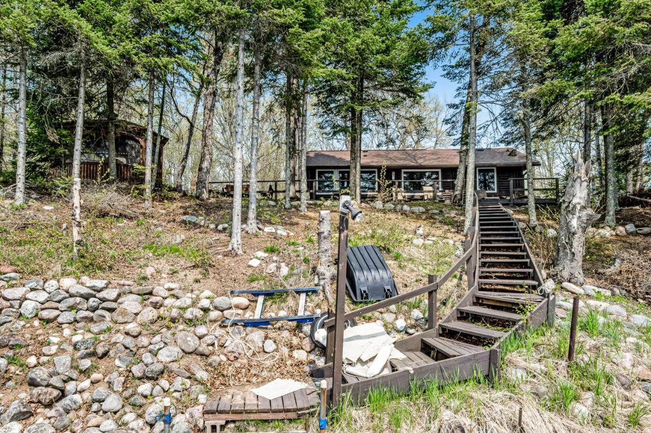 Boulder Junction Three Bears Lodge מראה חיצוני תמונה